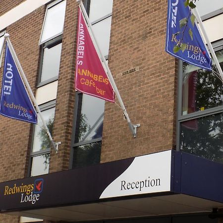 Redwings Lodge Wolverhampton Central Ngoại thất bức ảnh