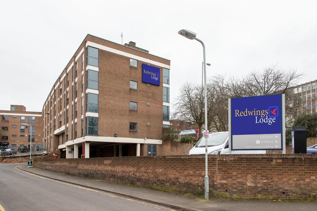 Redwings Lodge Wolverhampton Central Ngoại thất bức ảnh