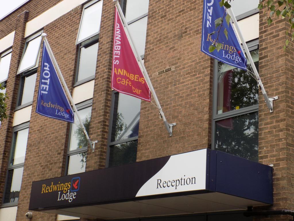 Redwings Lodge Wolverhampton Central Ngoại thất bức ảnh