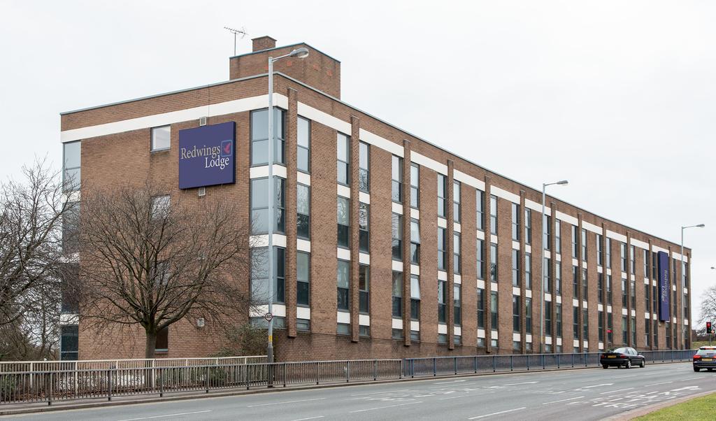 Redwings Lodge Wolverhampton Central Ngoại thất bức ảnh