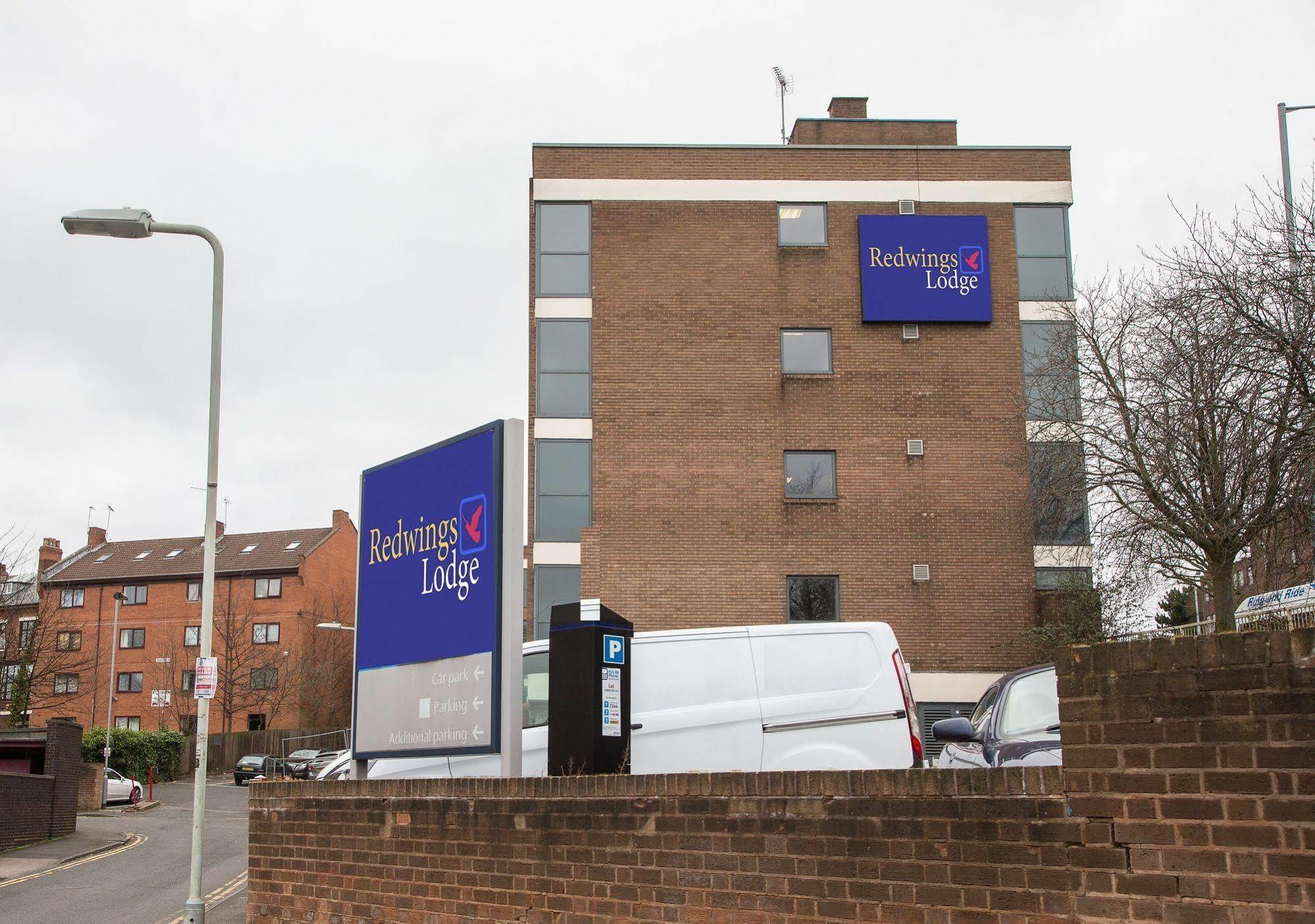 Redwings Lodge Wolverhampton Central Ngoại thất bức ảnh
