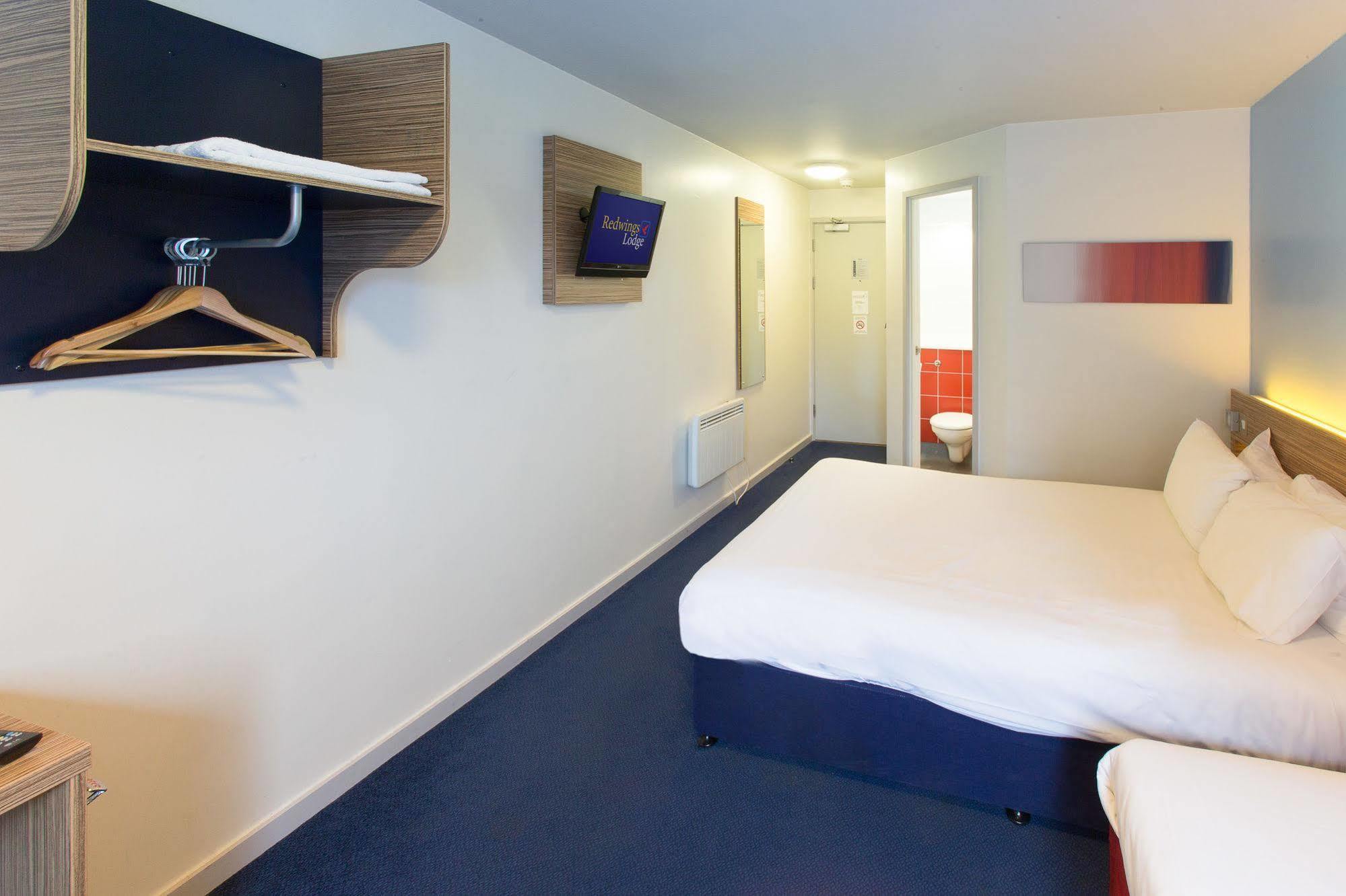 Redwings Lodge Wolverhampton Central Ngoại thất bức ảnh